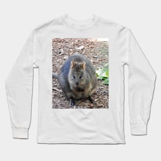 Quokka Long Sleeve T-Shirt